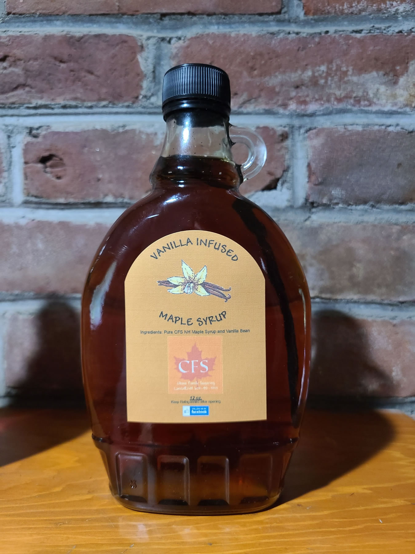Signature SELECT Maple Syrup - 12.5 Fl. Oz. - vons